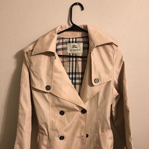Burberry Coat